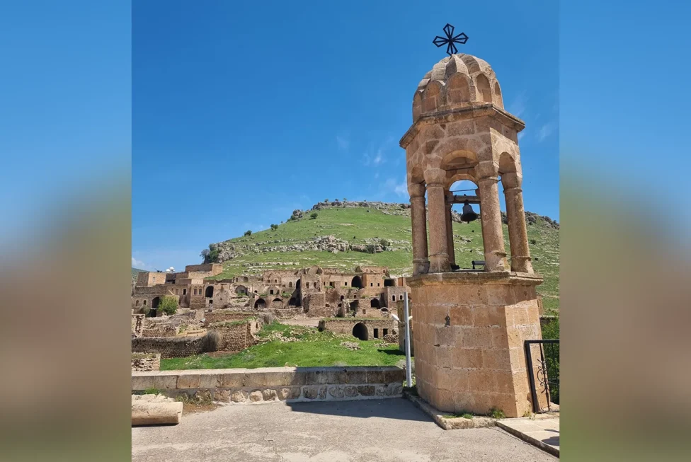 Aşkın Cezbe Hali Fotoğraf: Kadim Rotalar